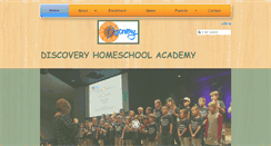 Desktop Screenshot of dhacademy.org