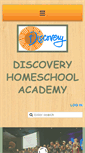 Mobile Screenshot of dhacademy.org